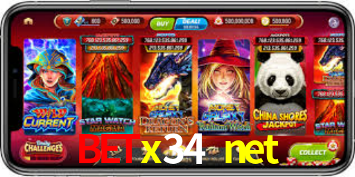 APP oficial da betx34 net para mobile