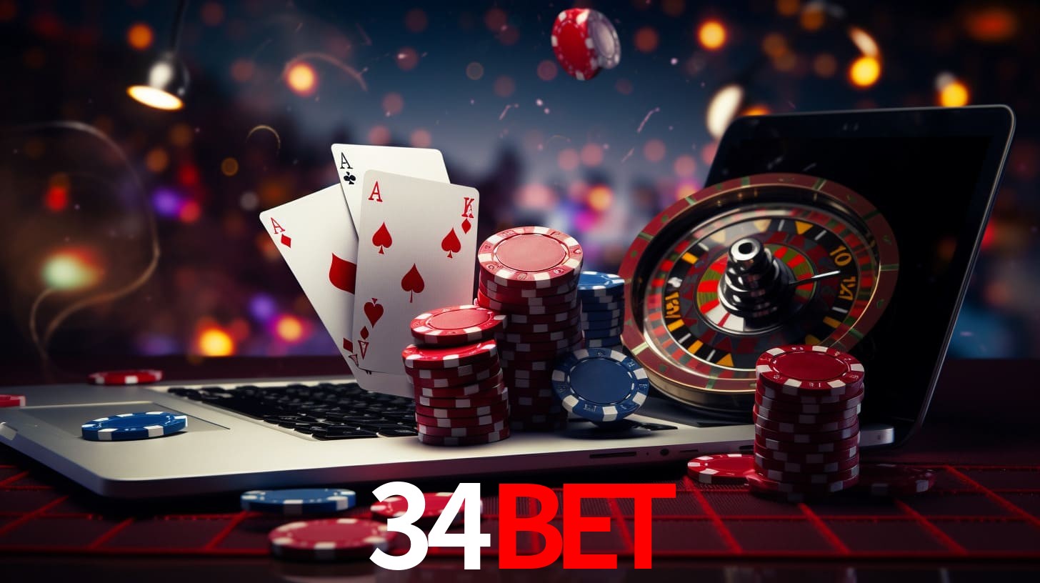 Live Casino 34bet