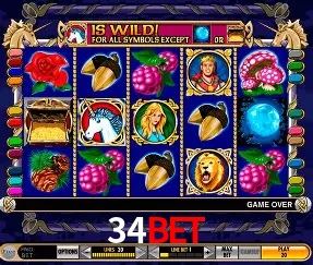 Descubra o Mundo do Cassino Online com 34bet