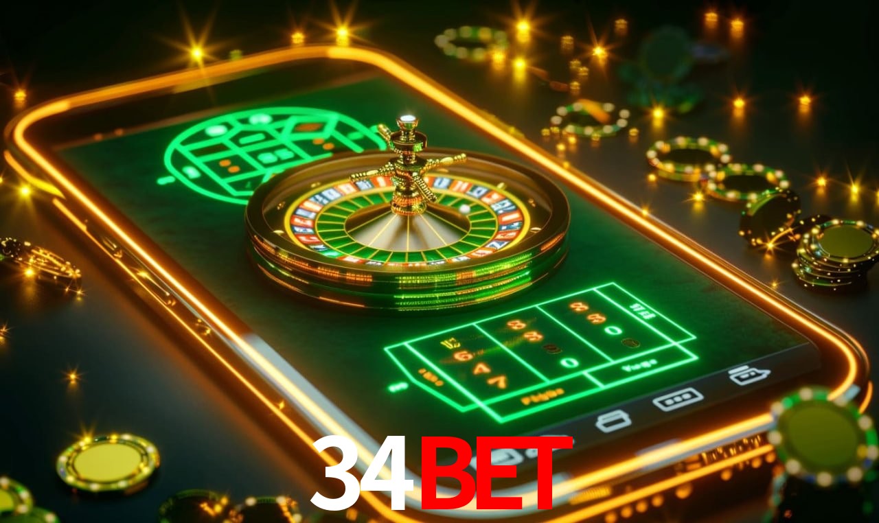 Promoção Relâmpago 34bet