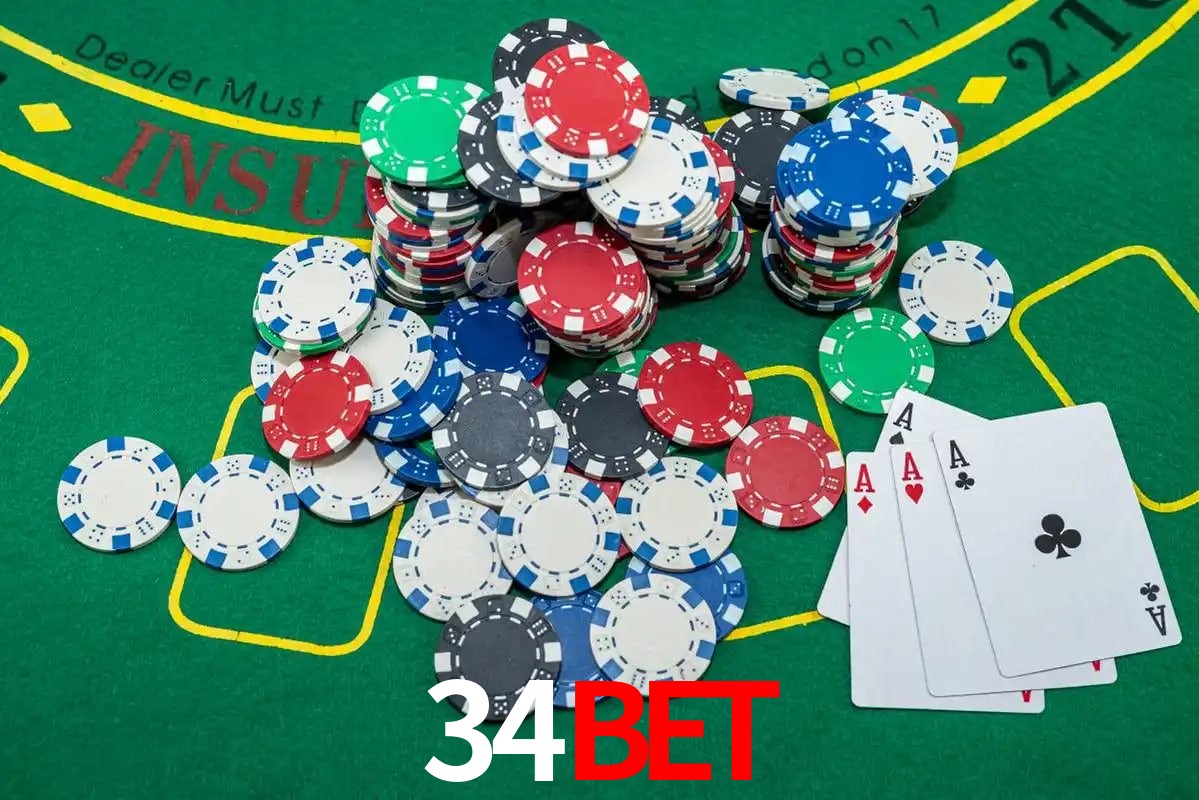 Torneios 34bet