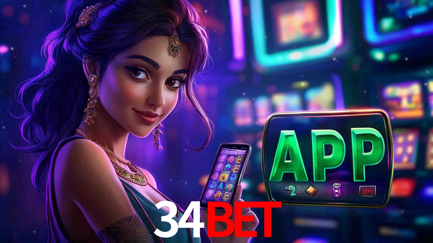 Bônus Generosos e Exclusivos no 34bet para Você!