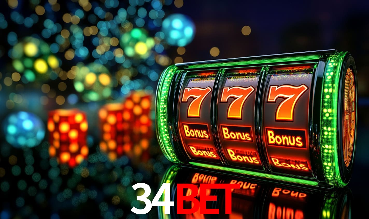 Benefícios da Conta 34bet