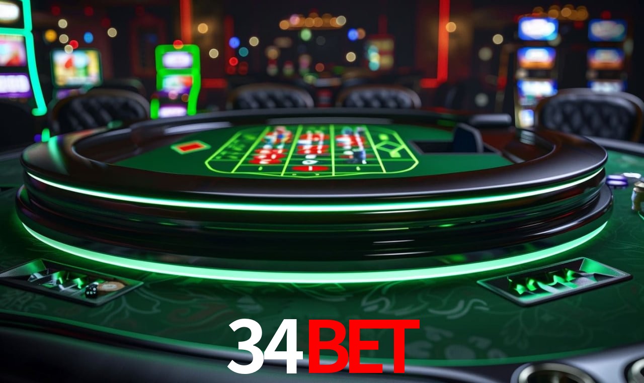 Platform Technology 34bet