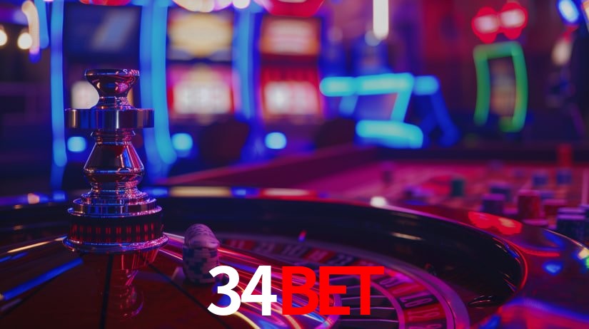 34bet: Jogos de Caça-Níqueis-Altas Recompensas, Roleta-Velocidade, Blackjack-Desafios Máximos