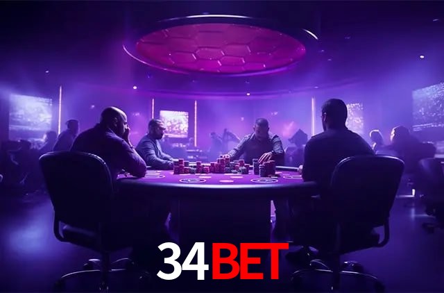 Avaliações dos Jogadores 34bet