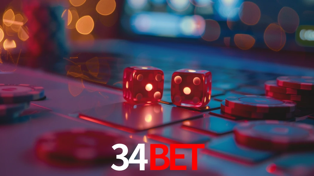Live Casino 34bet