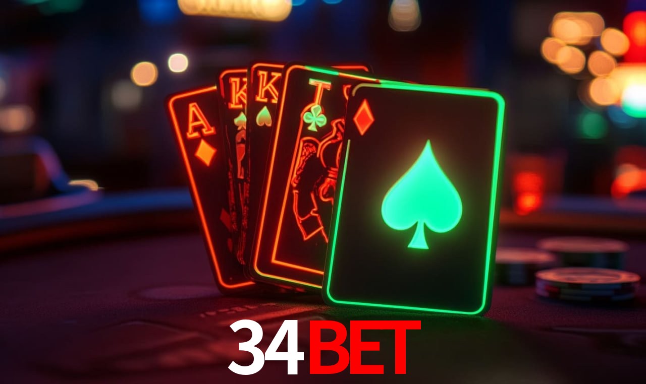 Diretório de Jogos 34bet