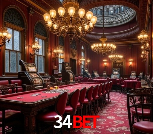 Promoções Sazonais 34bet