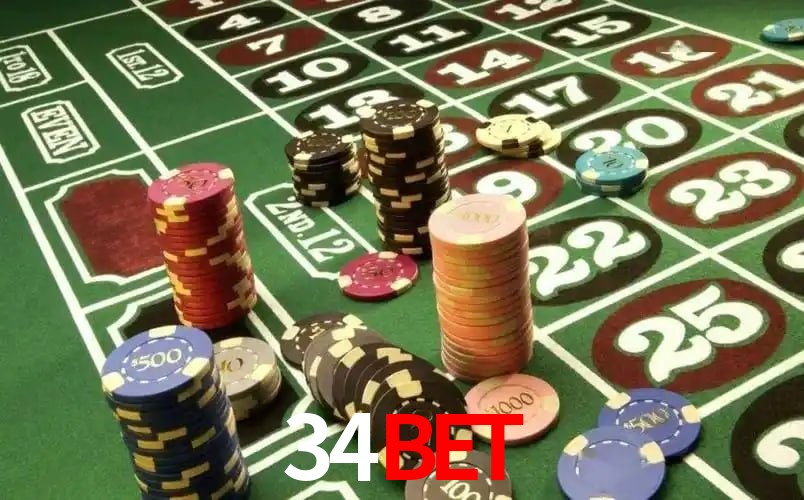 Jogos de Slot 34bet