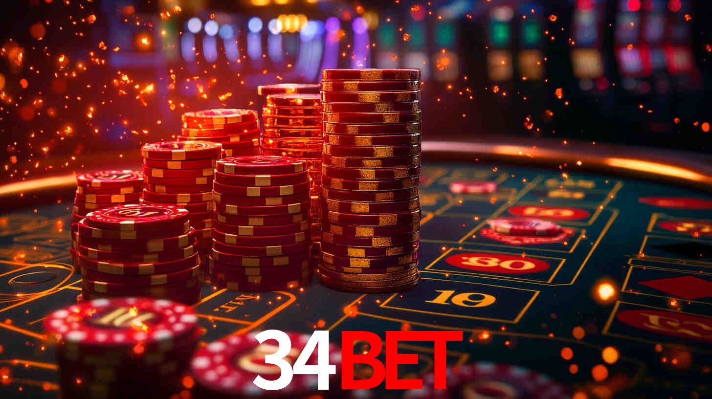 Premium Interface 34bet