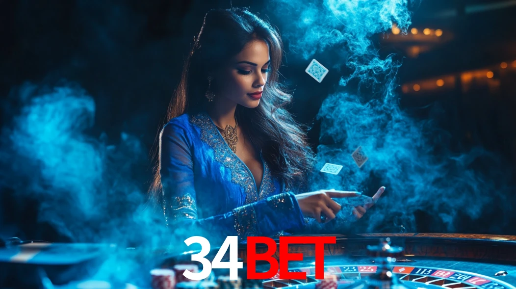 A Emoção da Loteria na 34bet: Uma Chance de Mudança de Vida