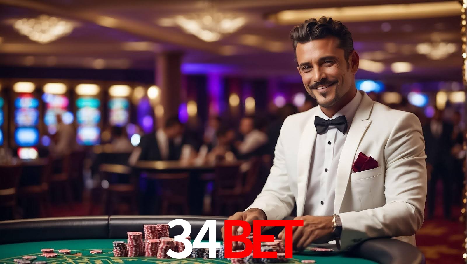 Integração de APIs 34bet