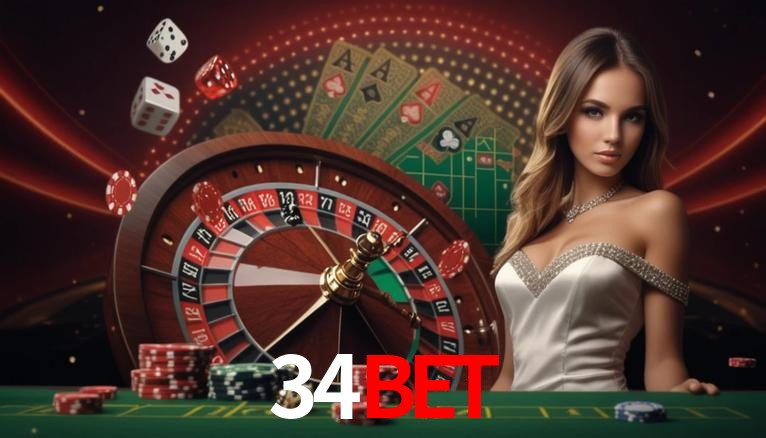 Slot Games 34bet