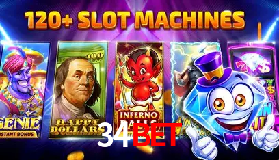 Inovações de Jogos na 34bet: O Futuro das Experiências Interativas