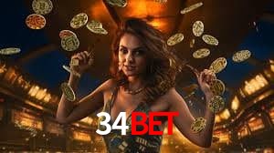 Welcome Bonus 34bet