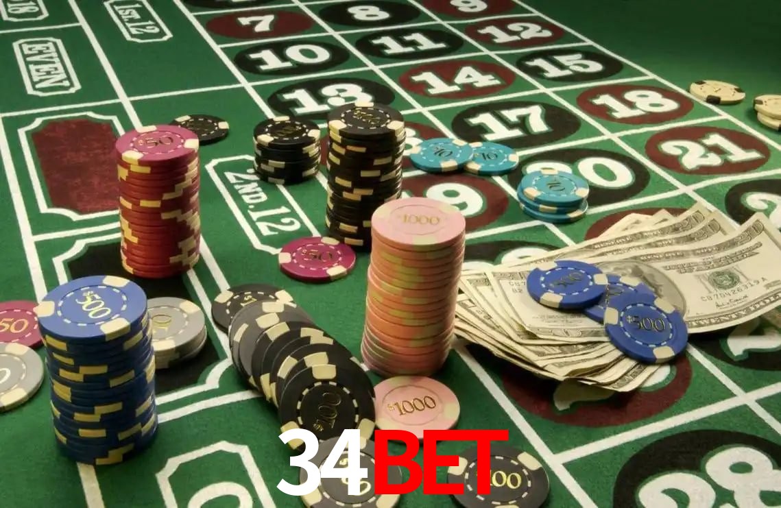 Statistics 34bet