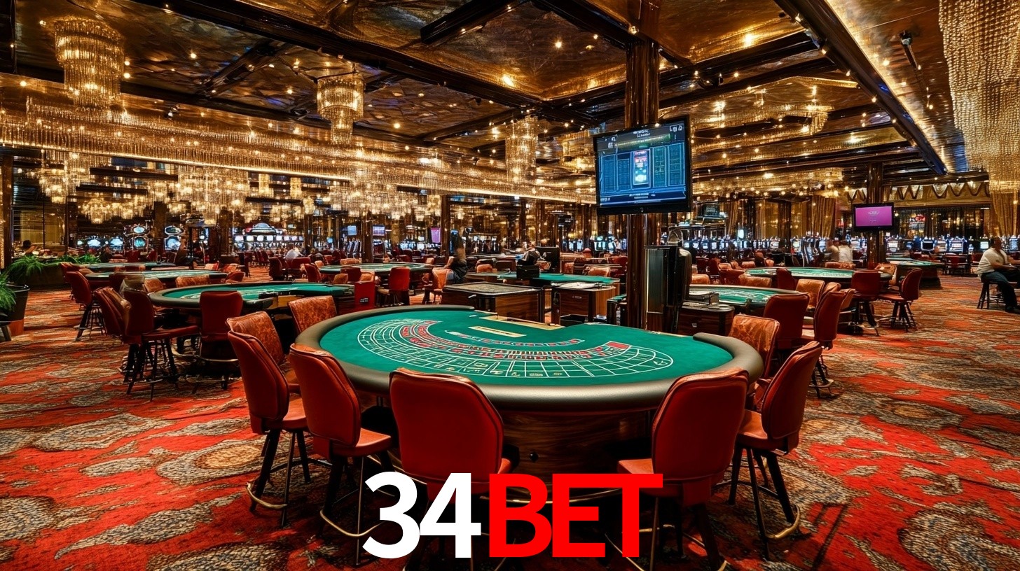 34bet: Seu Especialista em Apostas Esportivas Brasileiras