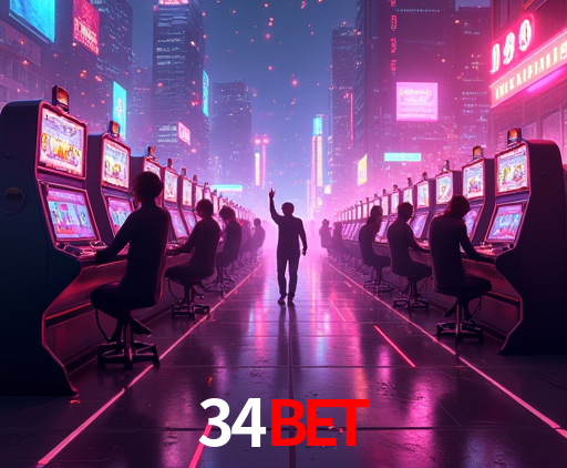 Casino Ao Vivo 34bet